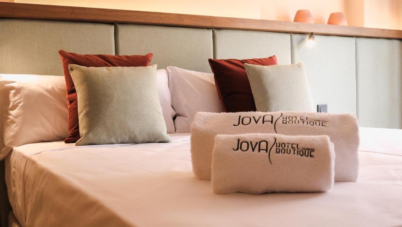 Jova Hotel Boutique Кампелло Экстерьер фото