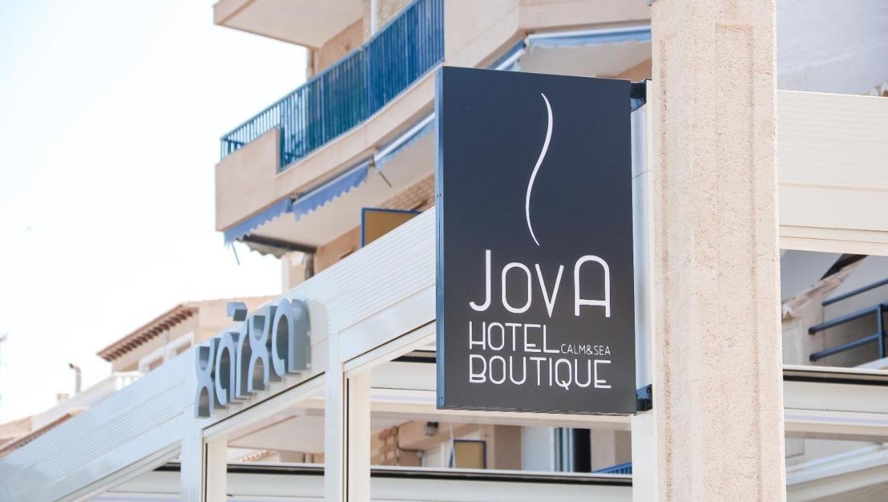 Jova Hotel Boutique Кампелло Экстерьер фото